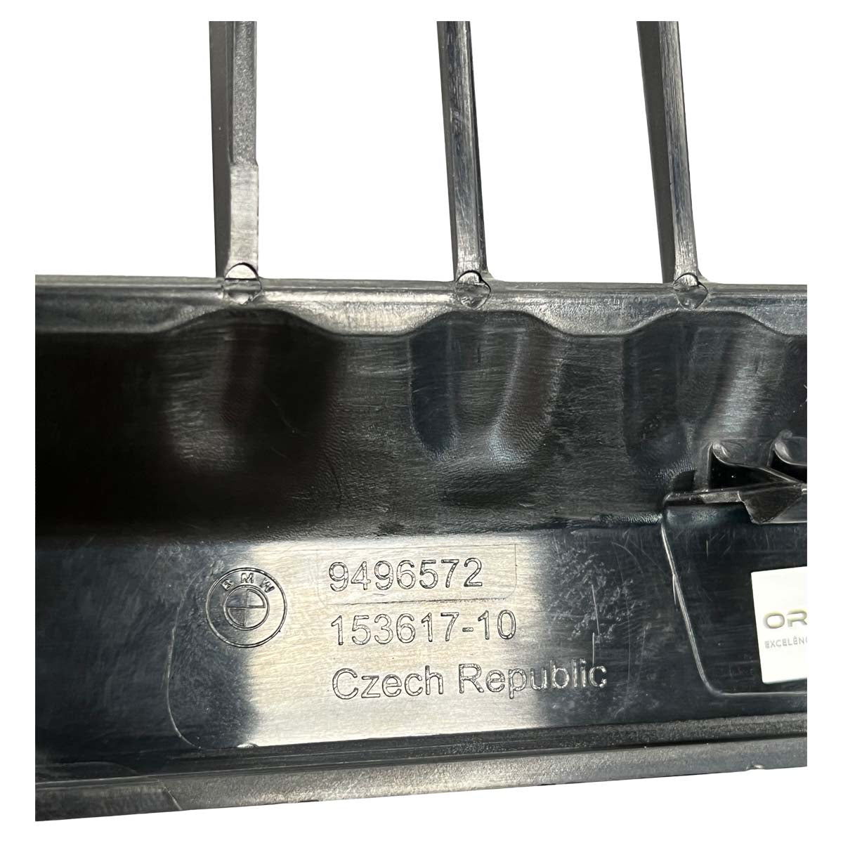Par Grade Duto Ar Condicionado BMW iX I20 M60 2023 2024 2025