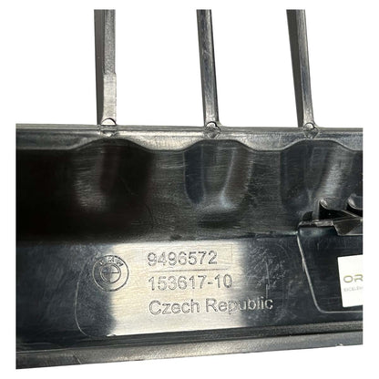Par Grade Duto Ar Condicionado BMW iX I20 M60 2023 2024 2025