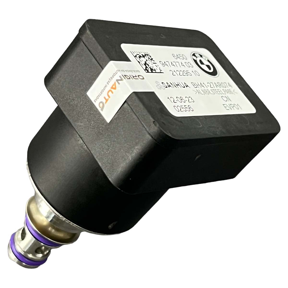 Módulo Condensador Caixa Evaporadora BMW iX 2022 2023 2025