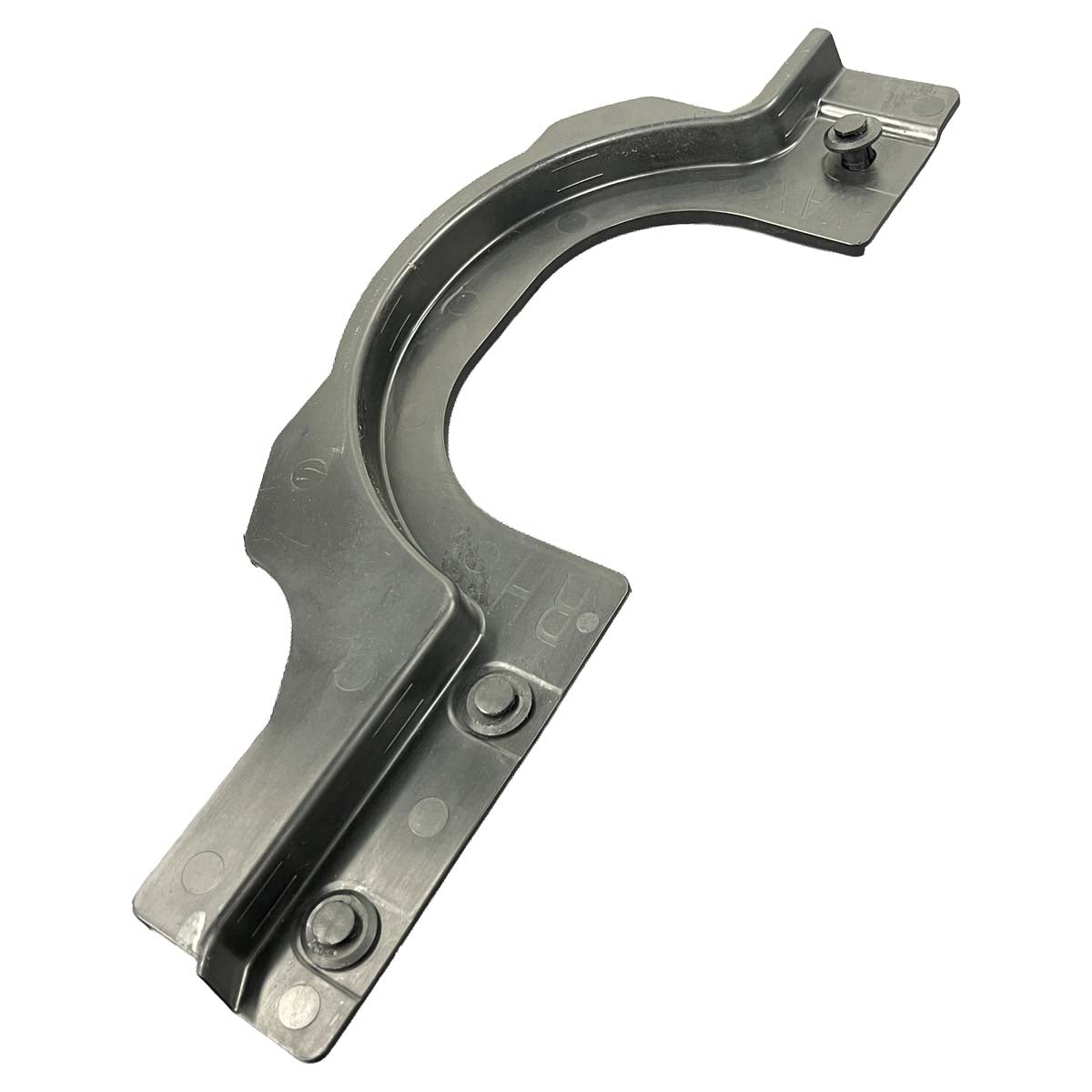 Moldura Suporte Macaco BMW iX I20 M60 2025 Traseiro Direito