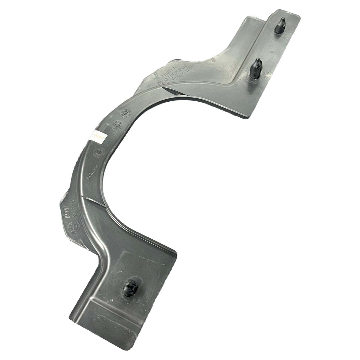 Moldura Suporte Macaco BMW iX I20 M60 2025 Traseiro Direito