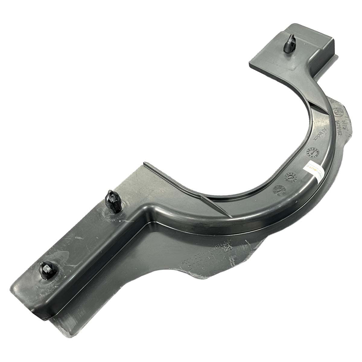 Moldura Suporte Macaco BMW iX I20 M60 2025 Traseiro Direito