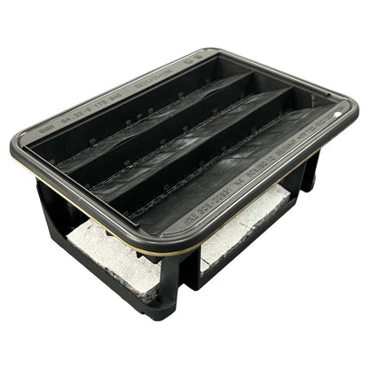 Grade Ventilação Carroceria BMW iX I20 2024 2025 Traseiro