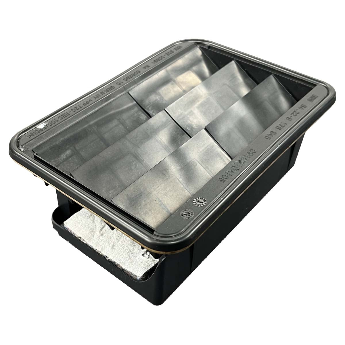 Grade Ventilação Carroceria BMW iX I20 2024 2025 Traseiro