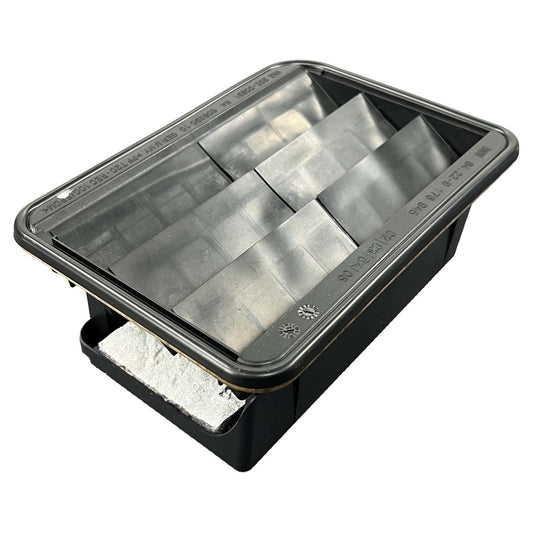 Grade Ventilação Carroceria BMW iX I20 2024 2025 Traseiro