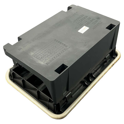 Grade Ventilação Carroceria BMW iX I20 2024 2025 Traseiro