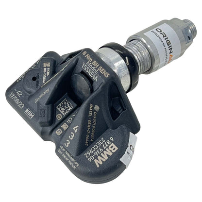 Sensor TPMS Pressão Pneus BMW iX I20 M60 2022 2023 2024 2025