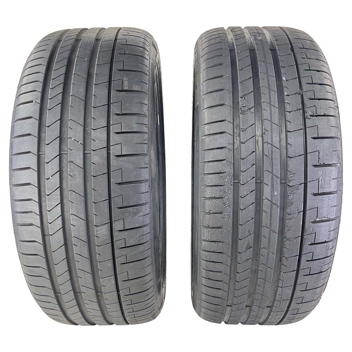 Pneu Pirelli P Zero 275/40 R22 RFT 107Y BMW iX M60 2024 Par