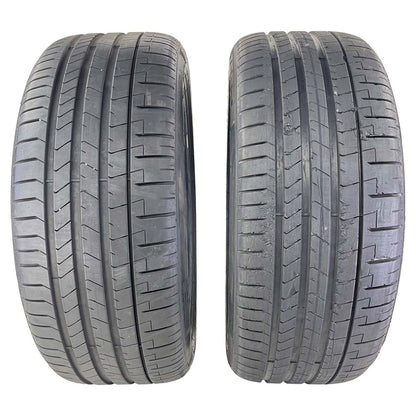 Pneu Pirelli P Zero 275/40 R22 RFT 107Y BMW iX M60 2024 Par
