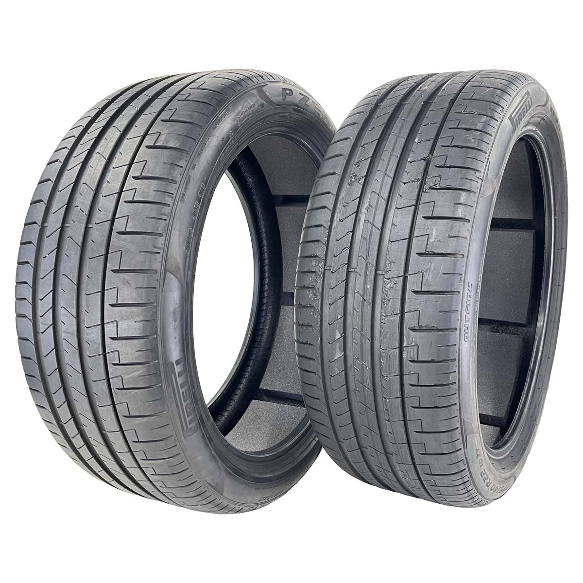 Pneu Pirelli P Zero 275/40 R22 RFT 107Y BMW iX M60 2024 Par