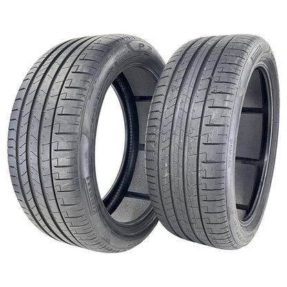 Pneu Pirelli P Zero 275/40 R22 RFT 107Y BMW iX M60 2024 Par