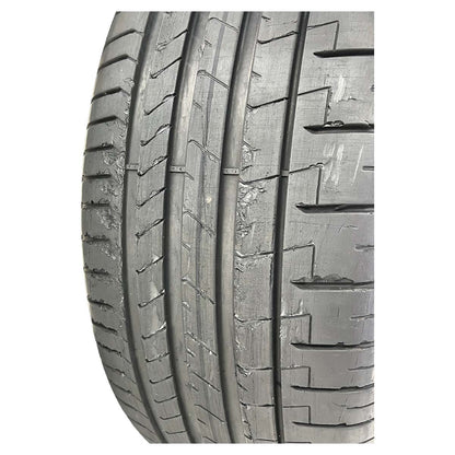 Pneu Pirelli P Zero 275/40 R22 RFT 107Y BMW iX M60 2024 Par