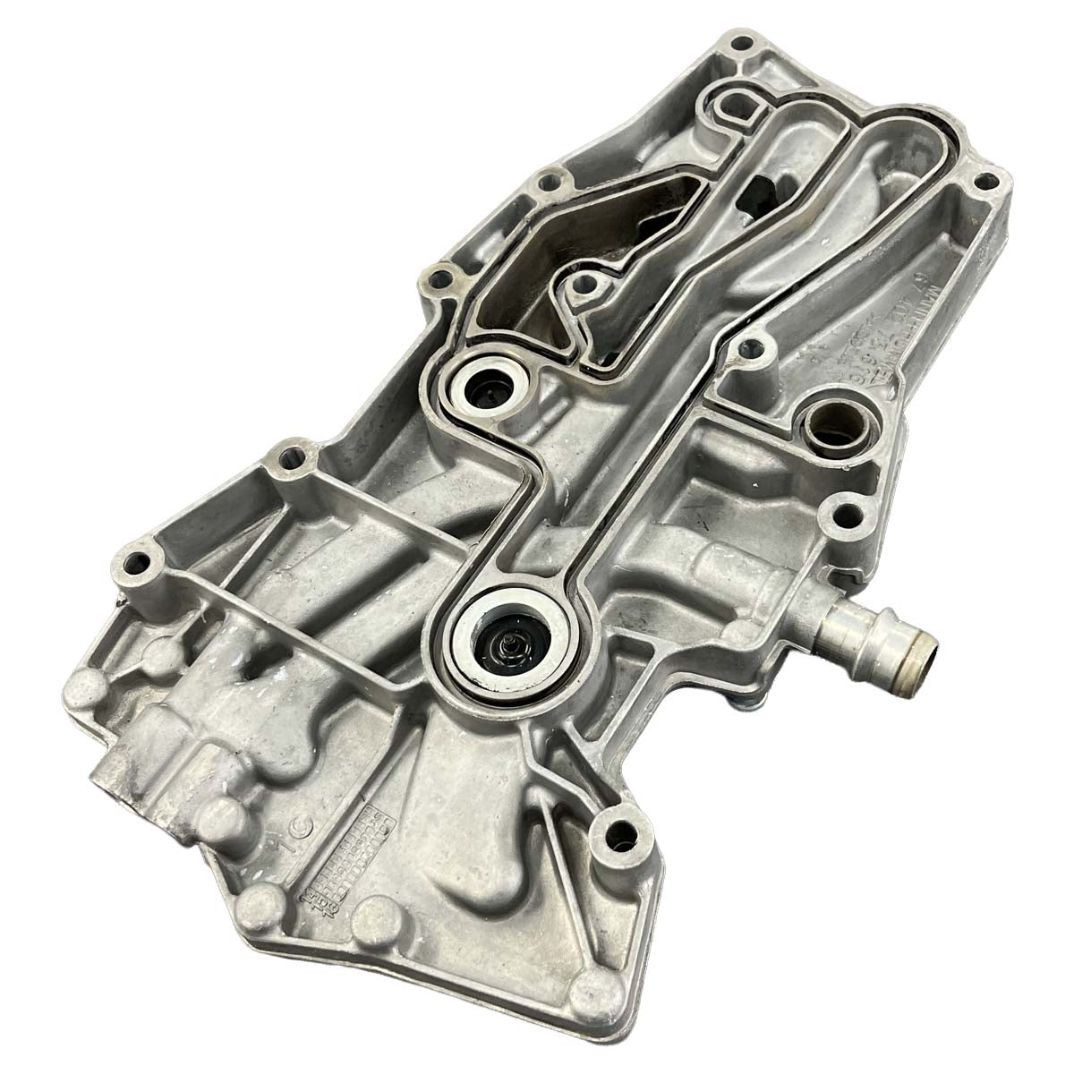 Suporte Filtro Resfriador Óleo Range Rover Diesel 2014 2015
