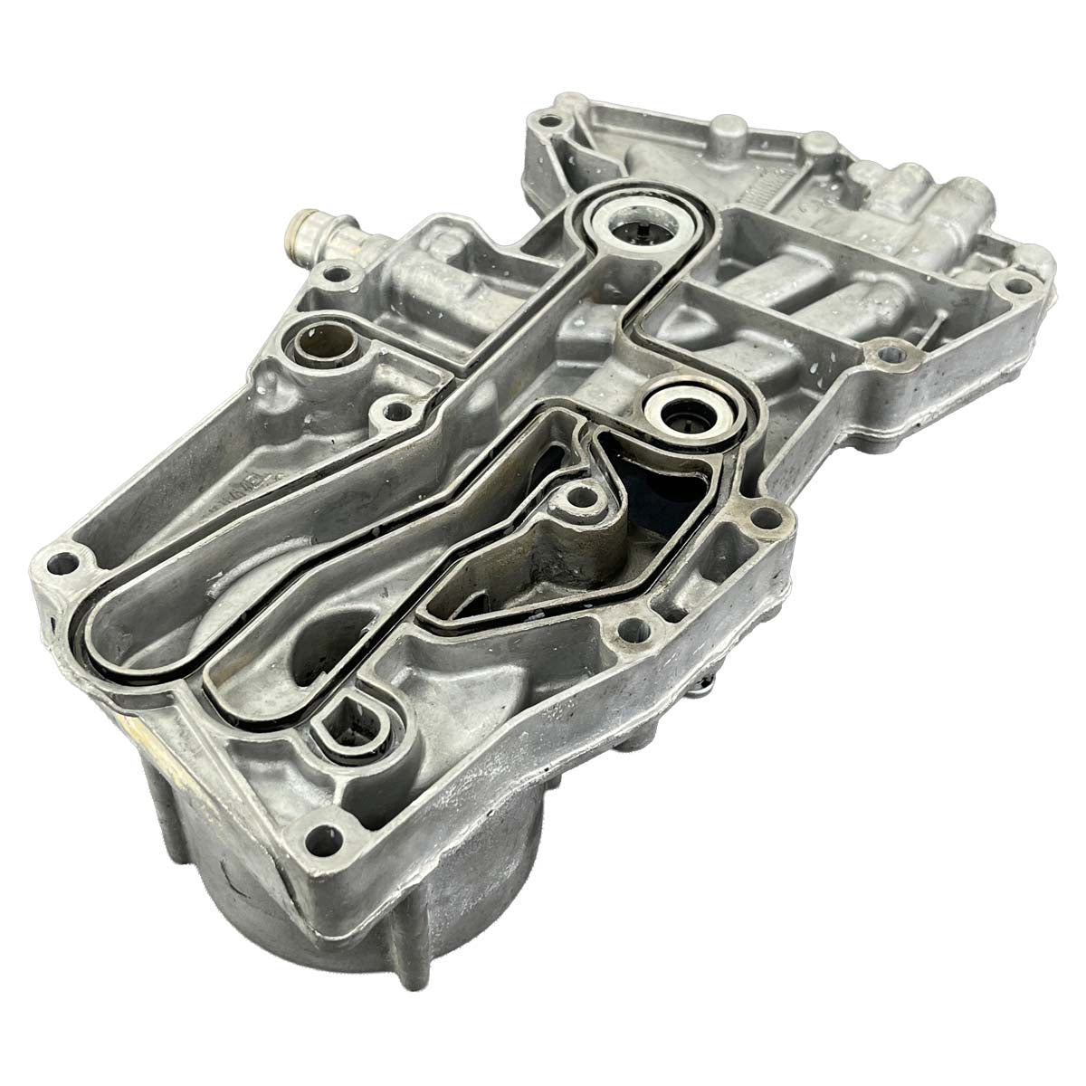 Suporte Filtro Resfriador Óleo Range Rover Diesel 2014 2015