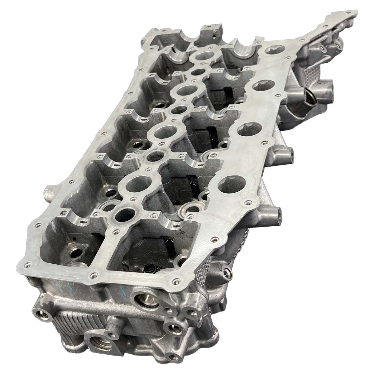 Cabeçote Motor Range Rover Vogue 4.4 V8 Diesel 2014 Esquerdo