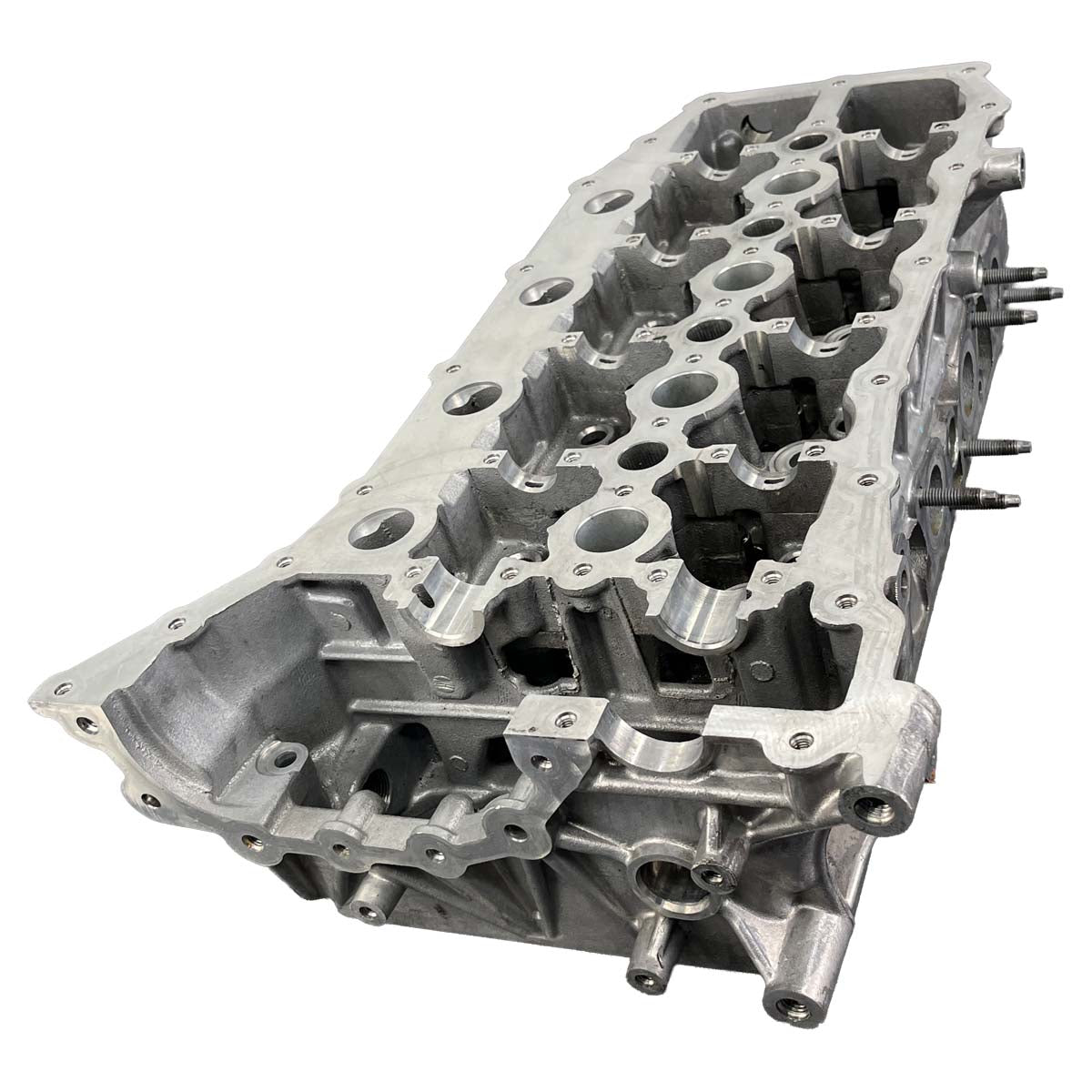 Cabeçote Motor Range Rover Vogue 4.4 V8 Diesel 2014 Esquerdo