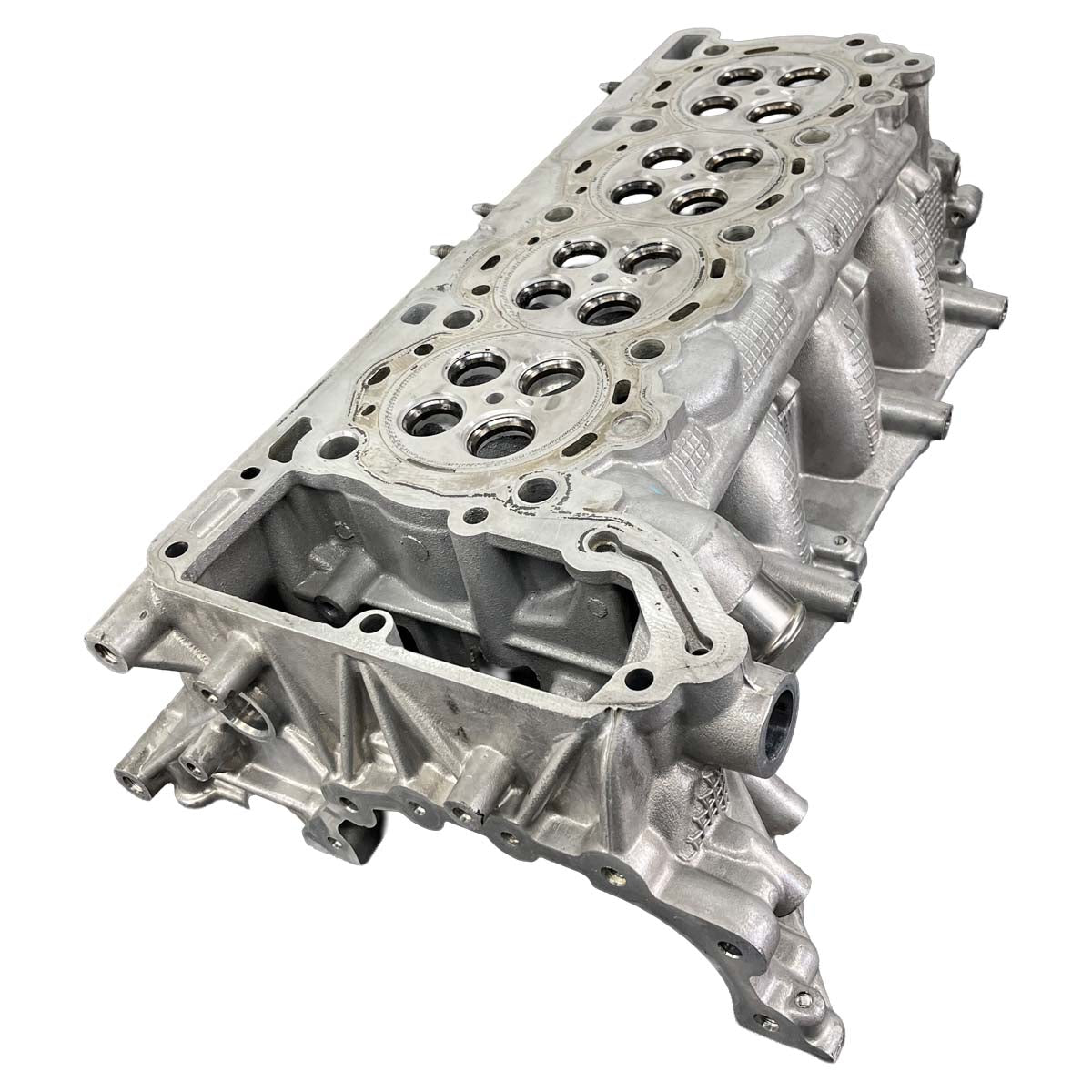 Cabeçote Motor Range Rover Vogue 4.4 V8 Diesel 2014 Esquerdo