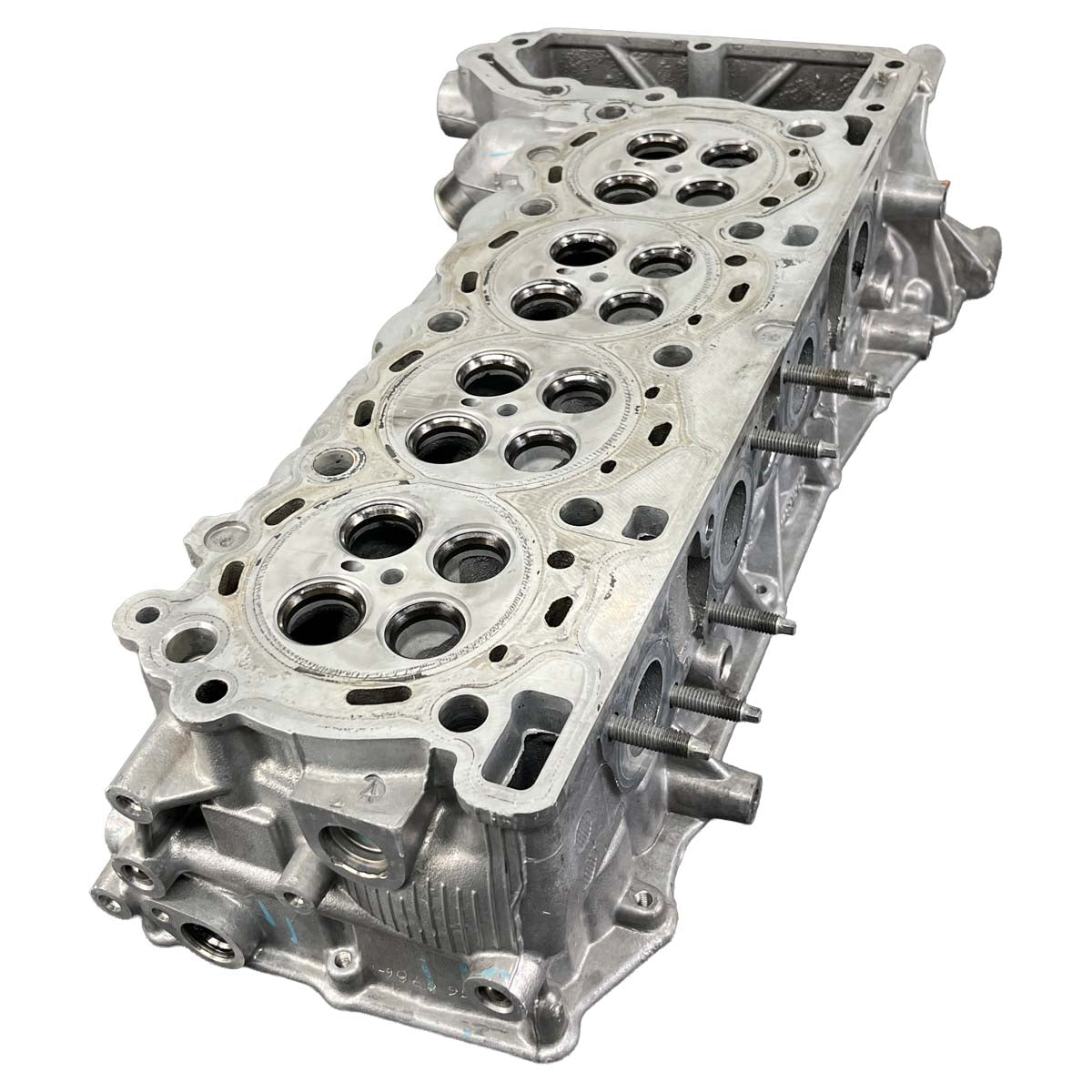 Cabeçote Motor Range Rover Vogue 4.4 V8 Diesel 2014 Esquerdo