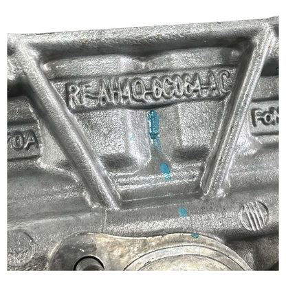 Cabeçote Motor Range Rover Vogue 4.4 V8 Diesel 2014 Esquerdo