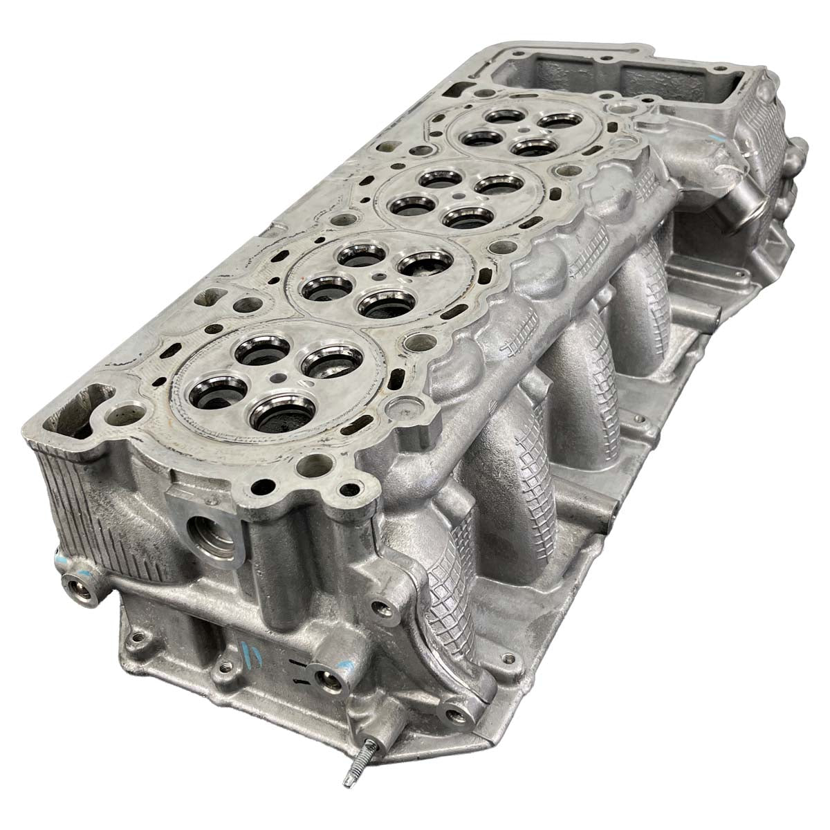 Cabeçote Motor Range Rover Vogue 4.4 V8 Diesel 2014 Direito