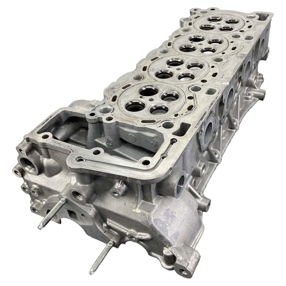 Cabeçote Motor Range Rover Vogue 4.4 V8 Diesel 2014 Direito