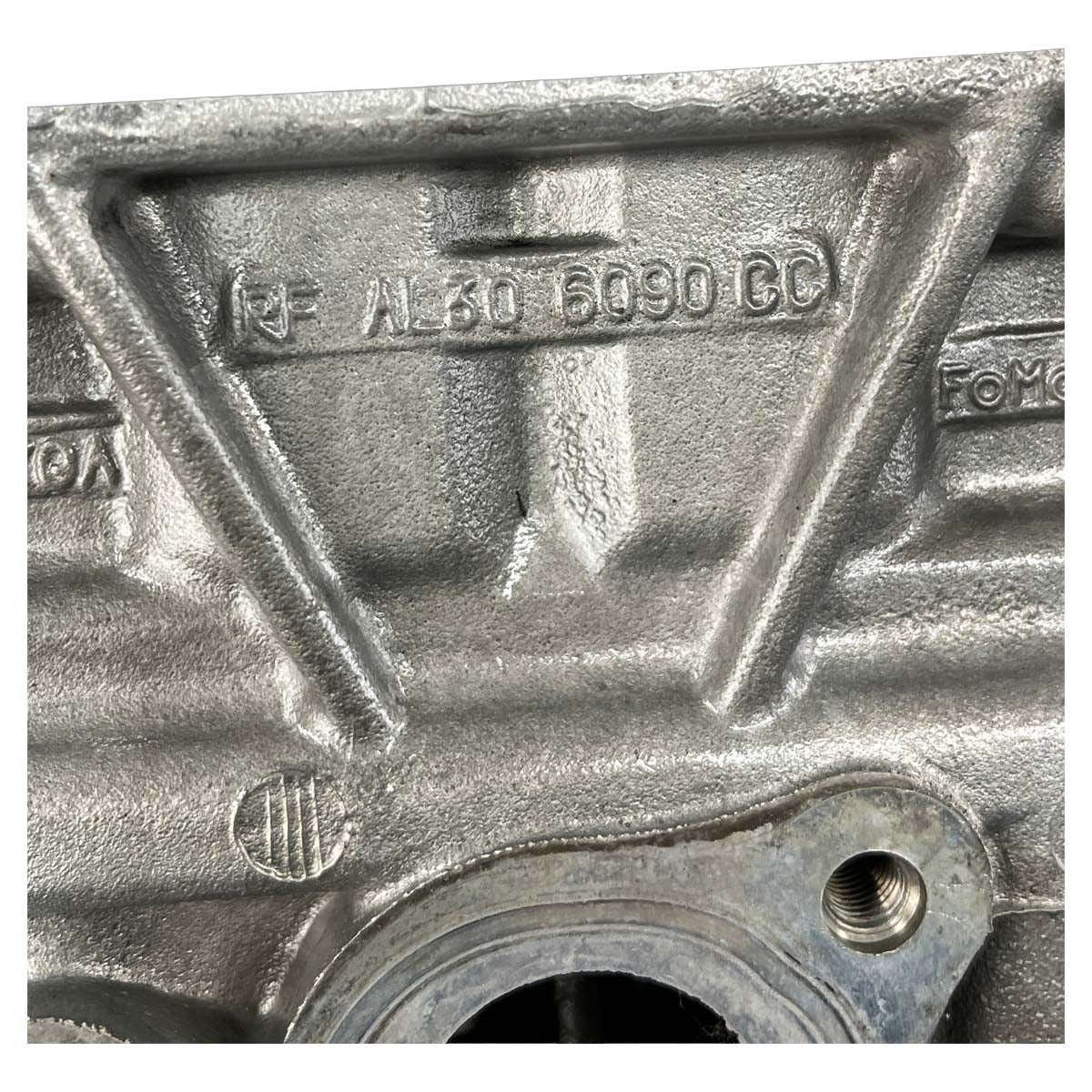 Cabeçote Motor Range Rover Vogue 4.4 V8 Diesel 2014 Direito