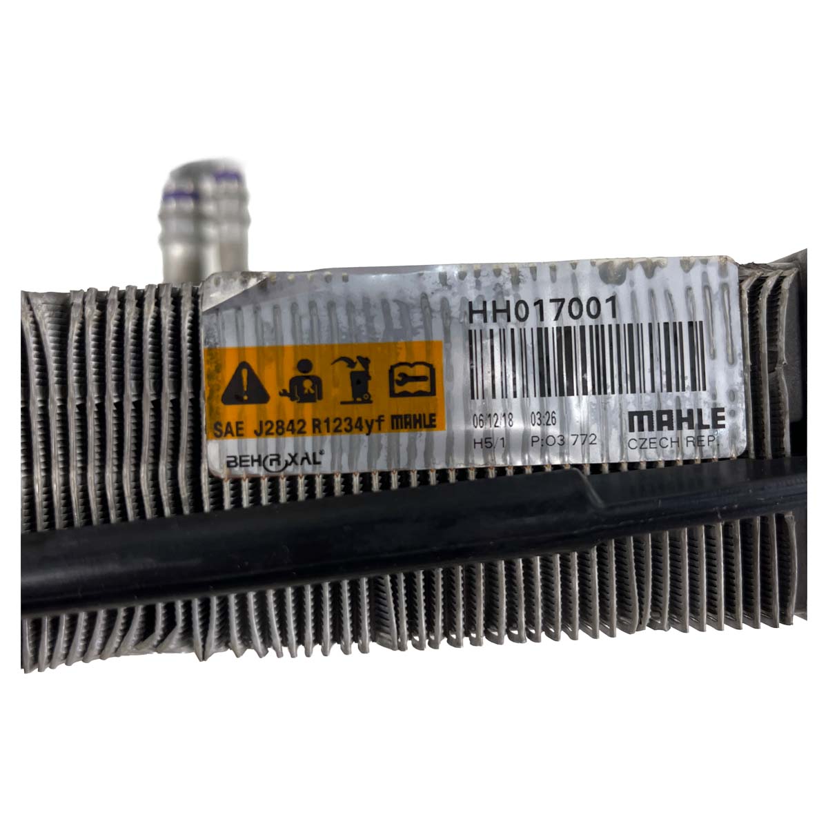 Radiador Ar Quente Audi A5 2018 2019 2020 2021 Evaporadora