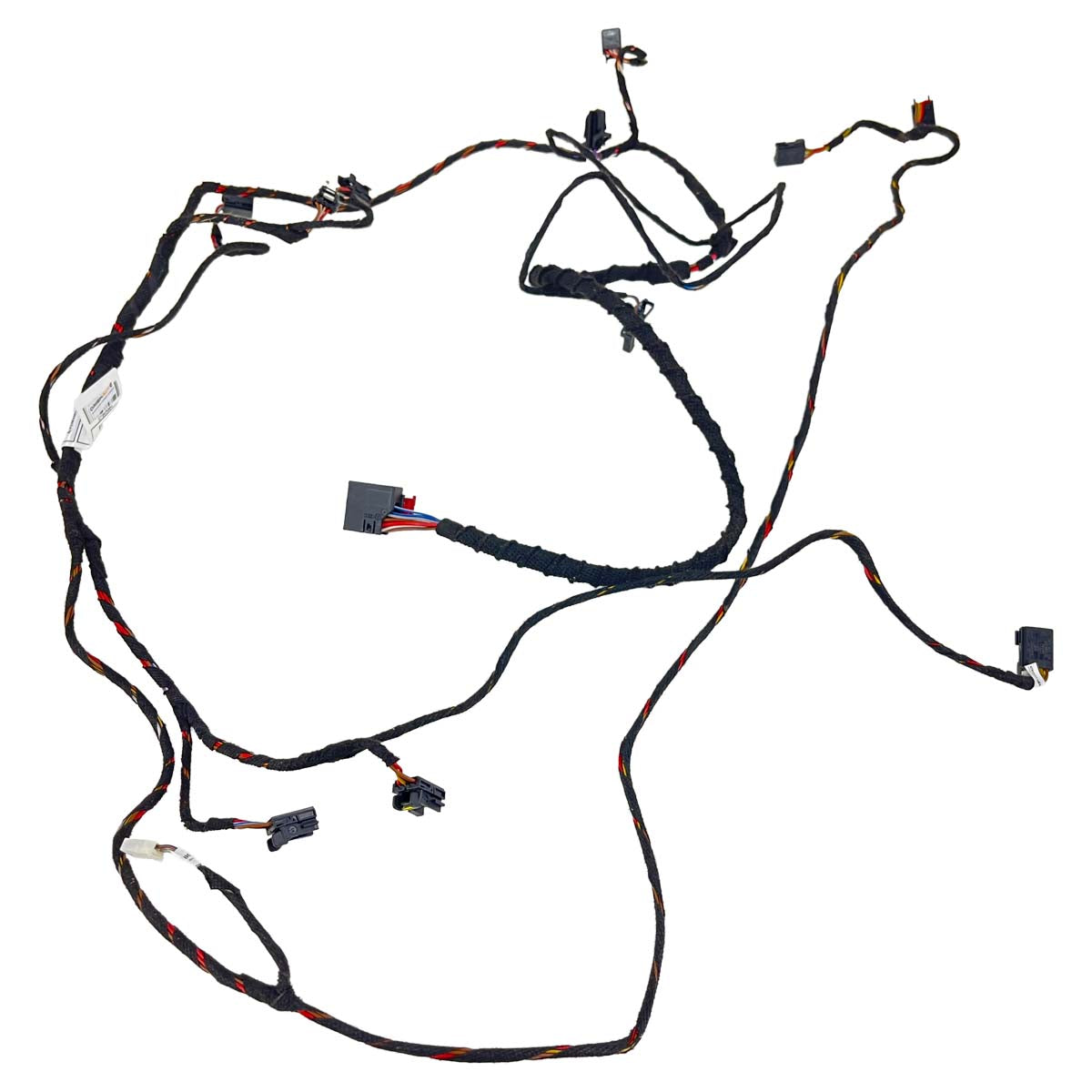 Chicote Comando Ar Condicionado Audi A5 Plus A4 Q5 2019 2020