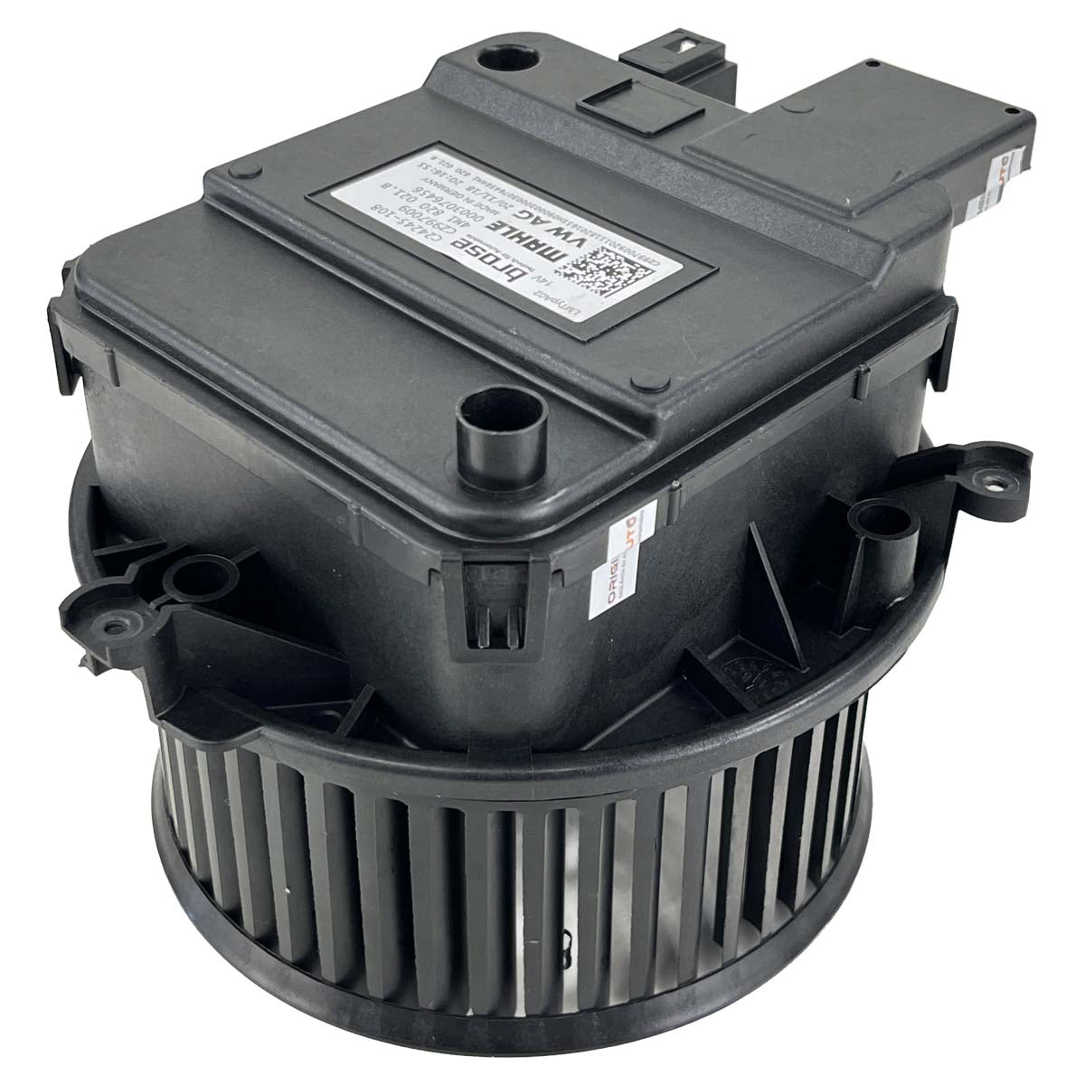 Motor Ventilador Ar Condicionado Audi A5 Q5 2019 Evaporadora