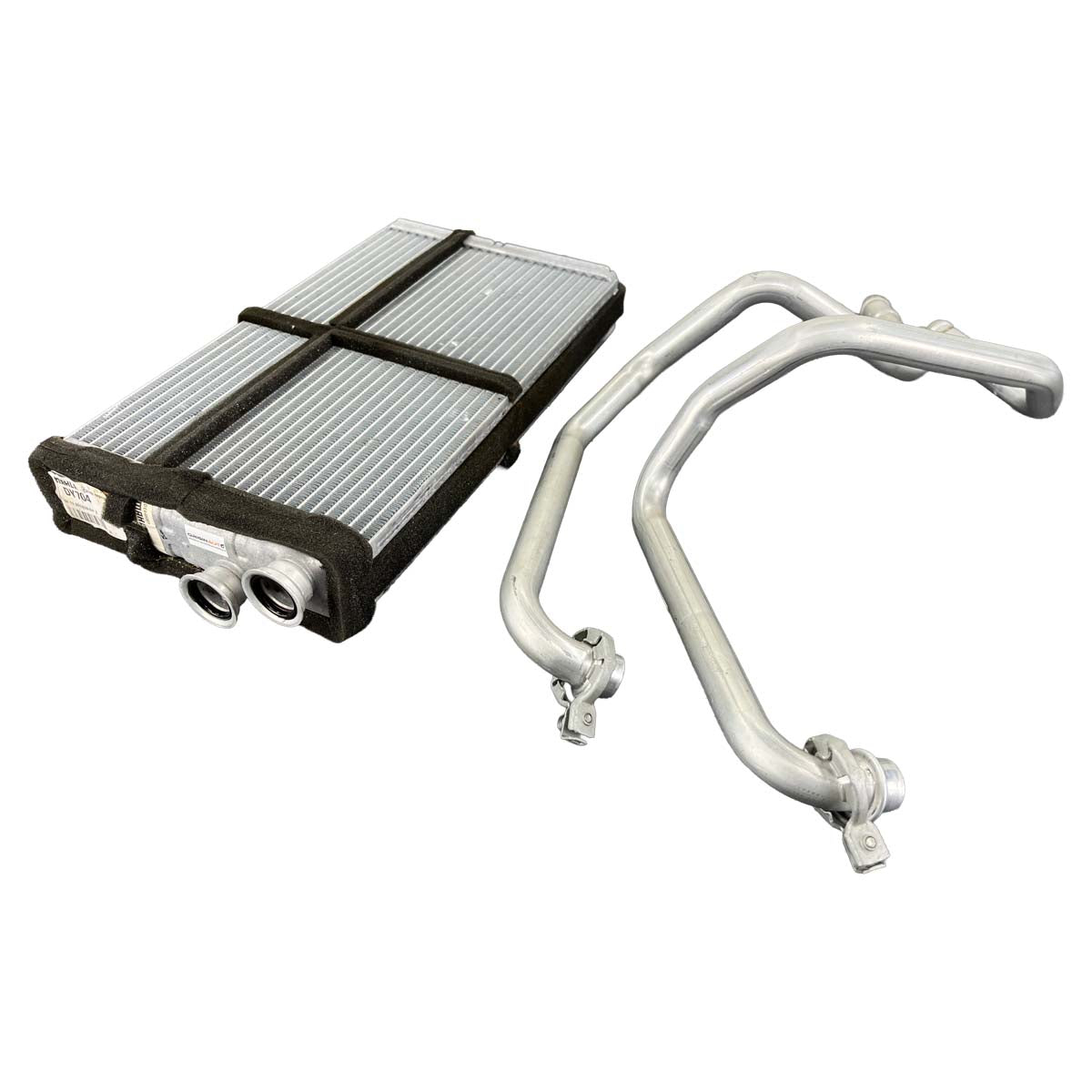 Radiador Ar Quente Audi A5 2018 2019 2020 Caixa Evaporadora