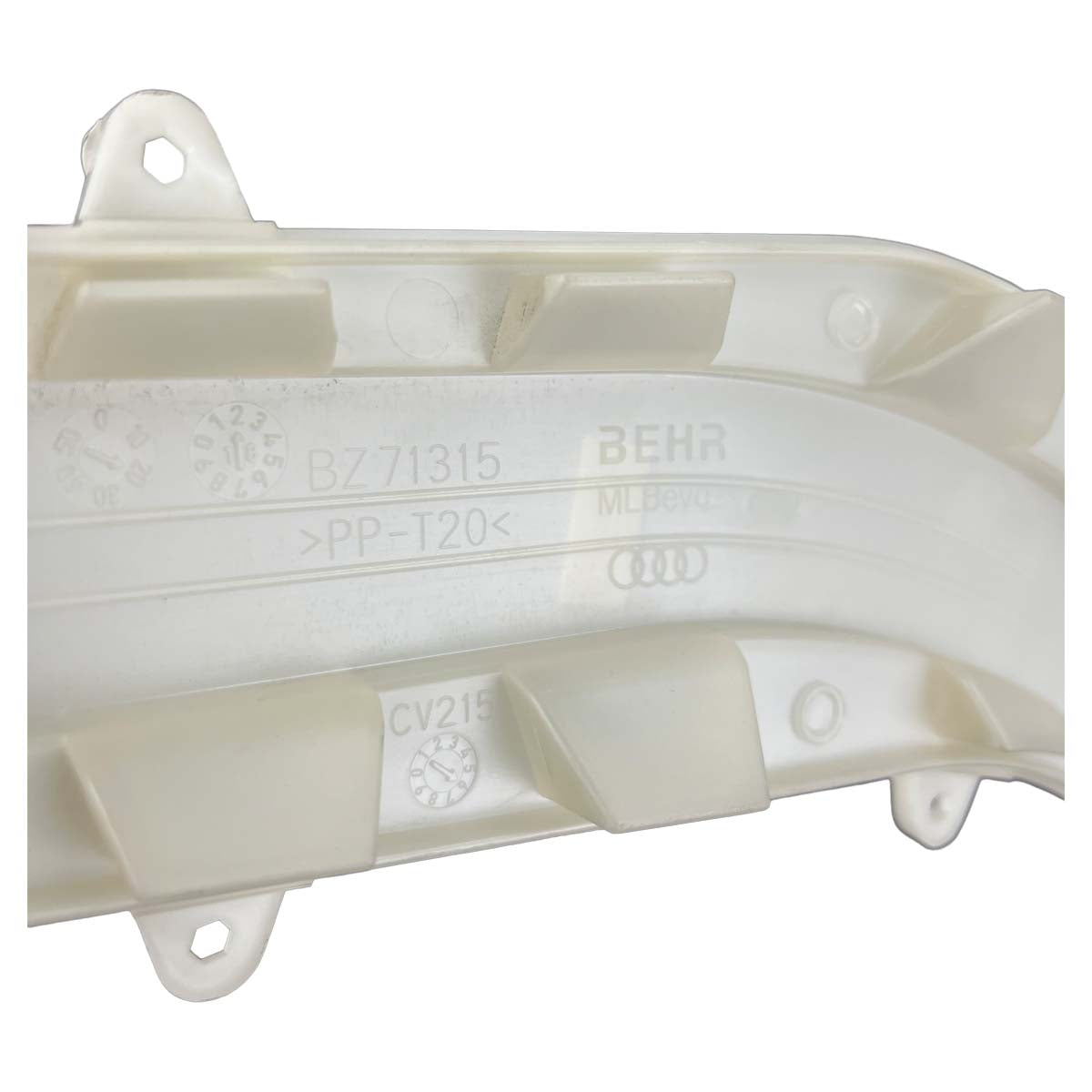 Tampa Filtro Ar Condicionado Audi A5 2019 Cabine Evaporadora