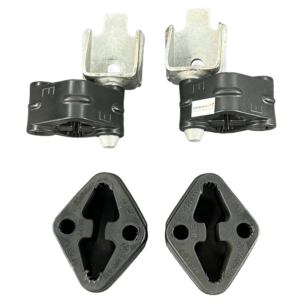 Coxim Suporte Escape BMW X2 X1 2.0 192cv 2018 2019 2020 2021