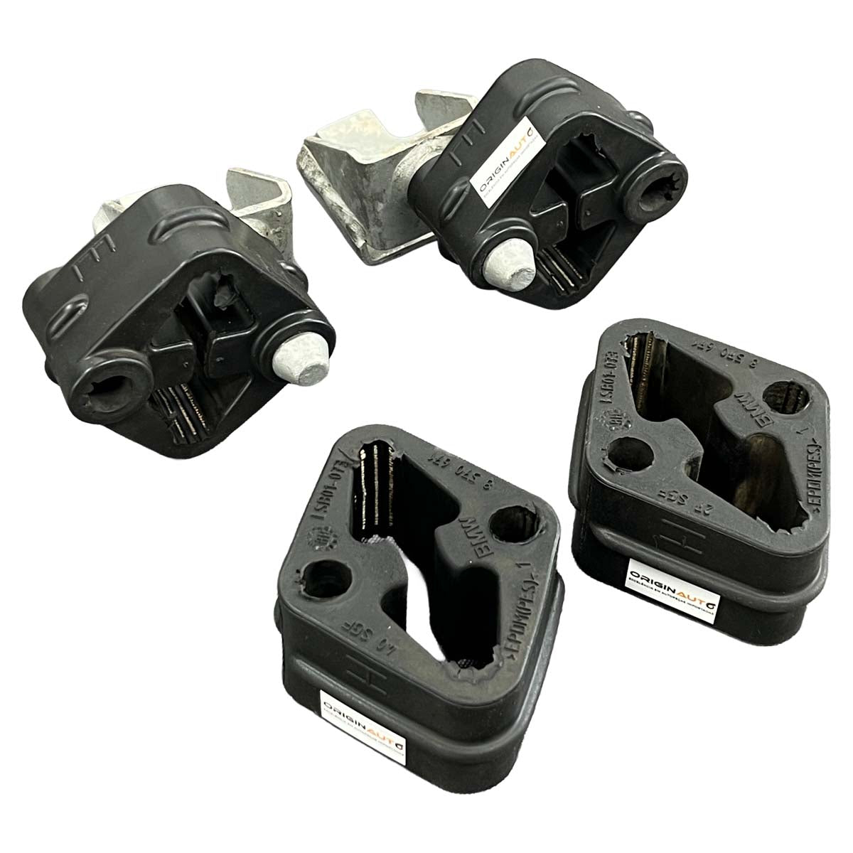 Coxim Suporte Escape BMW X2 X1 2.0 192cv 2018 2019 2020 2021