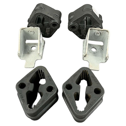 Coxim Suporte Escape BMW X2 X1 2.0 192cv 2018 2019 2020 2021
