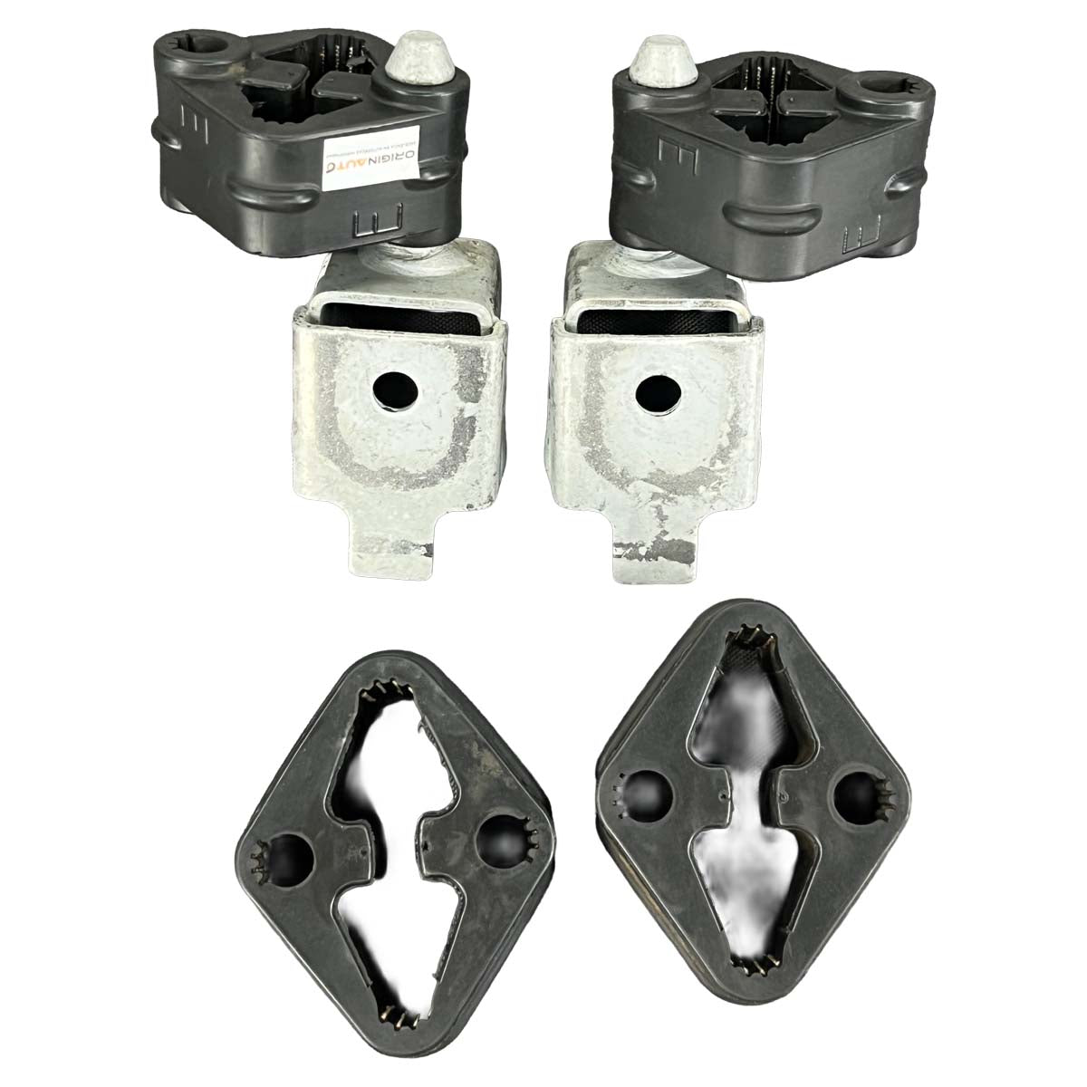 Coxim Suporte Escape BMW X2 X1 2.0 192cv 2018 2019 2020 2021