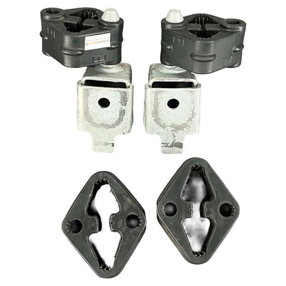 Coxim Suporte Escape BMW X2 X1 2.0 192cv 2018 2019 2020 2021