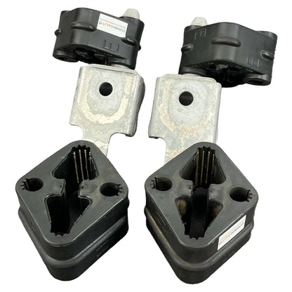Coxim Suporte Escape BMW X2 X1 2.0 192cv 2018 2019 2020 2021