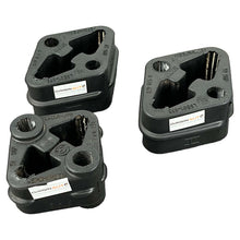 Coxim Suporte Escape Mini Cooper S 2.0 B48 F56 2019 2020 Kit