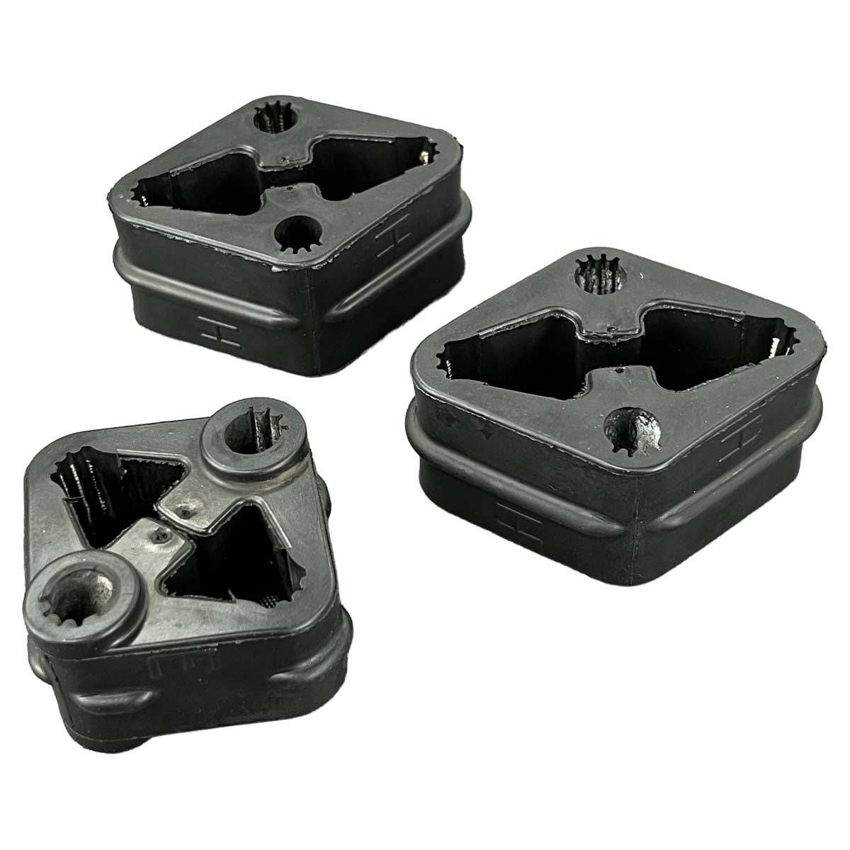 Coxim Suporte Escape Mini Cooper S 2.0 B48 F56 2019 2020 Kit