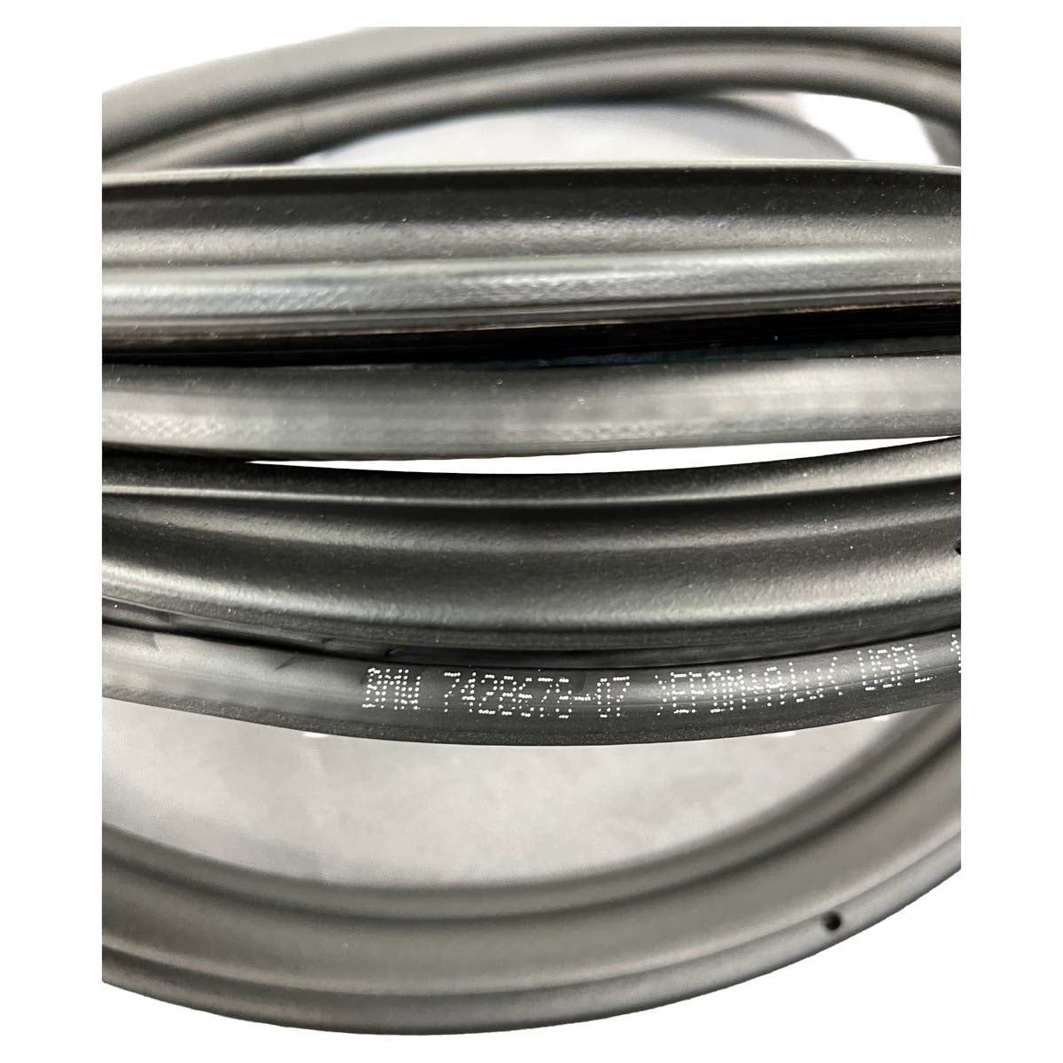 Borracha Carroceria BMW X5 G05 2021 2022 Dianteiro Direito