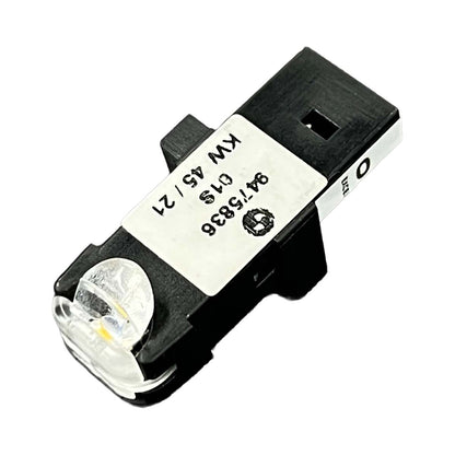 Módulo LED BMW X5 Híbrido 2021 2022 2023 Iluminação Ambiente