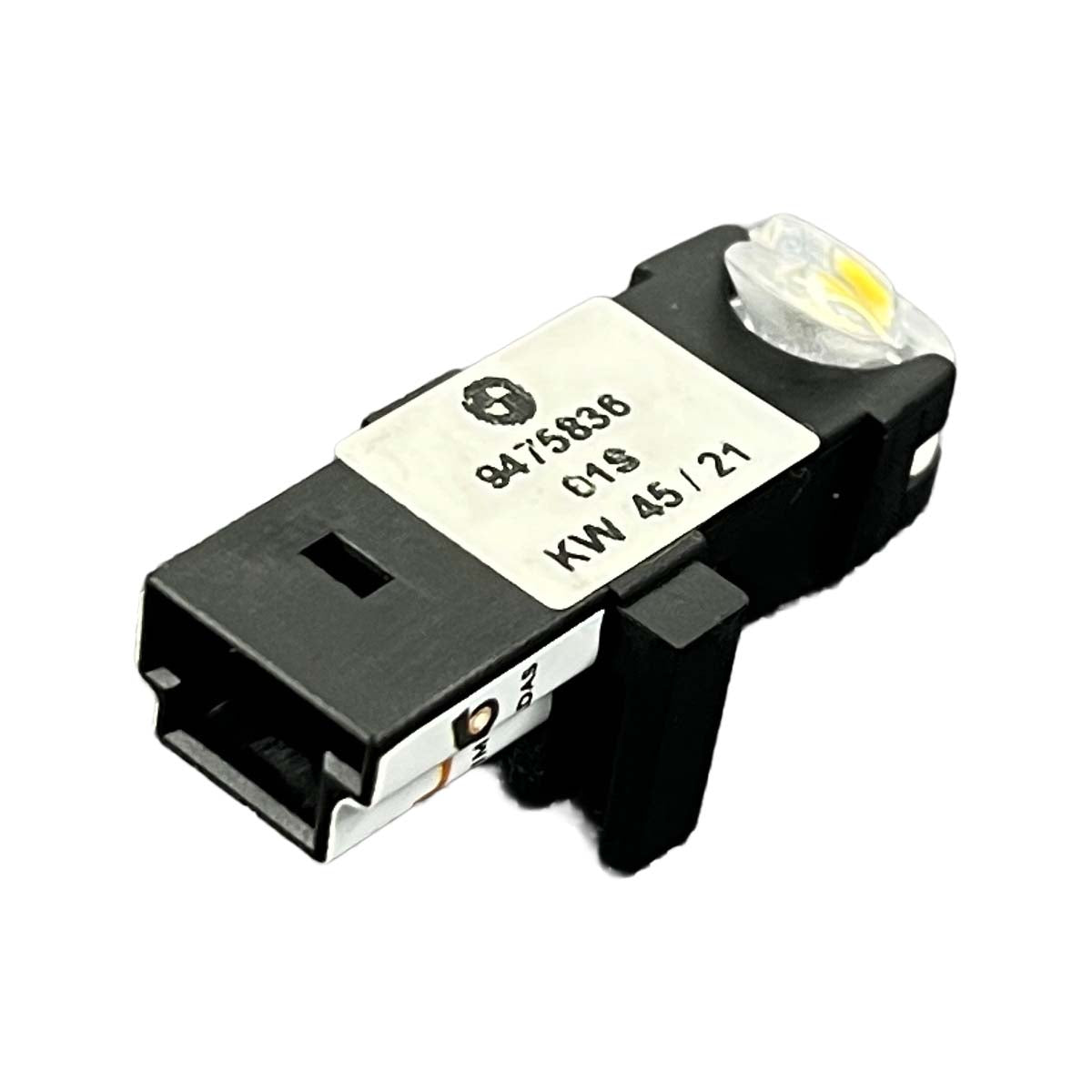 Módulo LED BMW X5 Híbrido 2021 2022 2023 Iluminação Ambiente