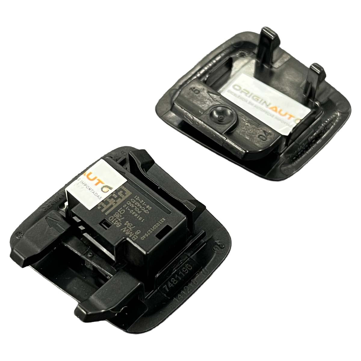 Microfone BMW X5 G05 2019 2020 2021 2022 2023 2024 2025 Par