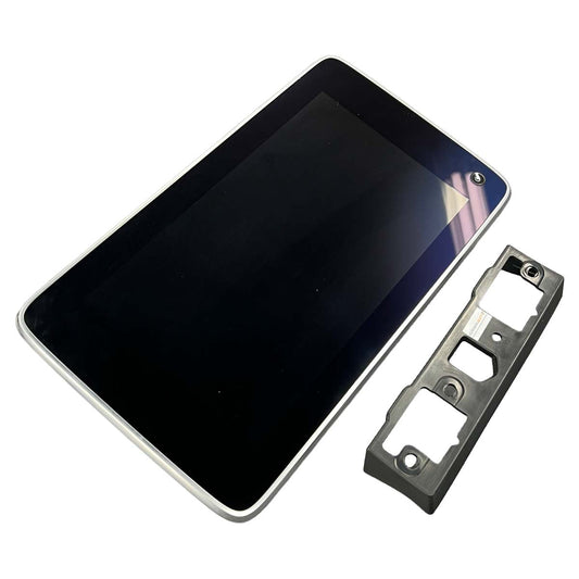 Tela Multimidia Encosto Banco BMW X5 G05 2020 2021 2022 2023