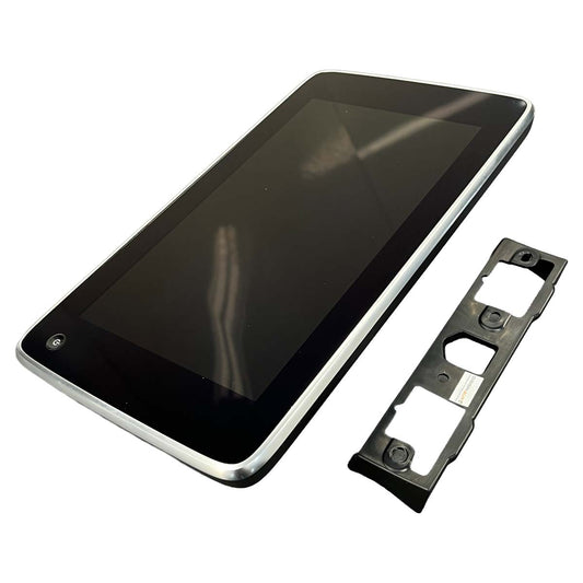 Tela Multimidia Encosto Banco BMW X5 G05 2020 2021 2022 2023