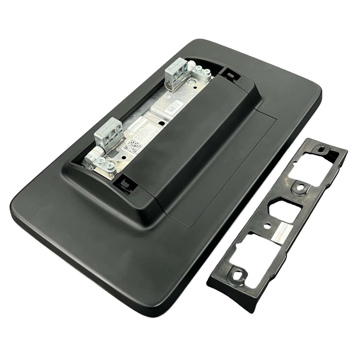 Tela Multimidia Encosto Banco BMW X5 G05 2020 2021 2022 2023
