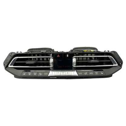 Comando Ar Condicionado BMW X5 G05 2021 2022 Difusor Central