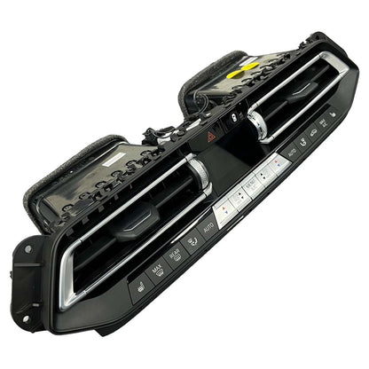 Comando Ar Condicionado BMW X5 G05 2021 2022 Difusor Central