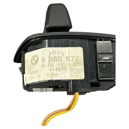 Botão Comando Ajuste BMW X5 G05 2021 2022 Regulagem Volante