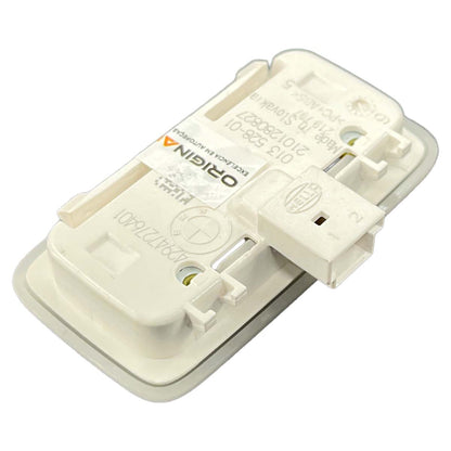 LED Quebra Sol BMW X5 Híbrido 2020 2021 2022 Espelho Interno